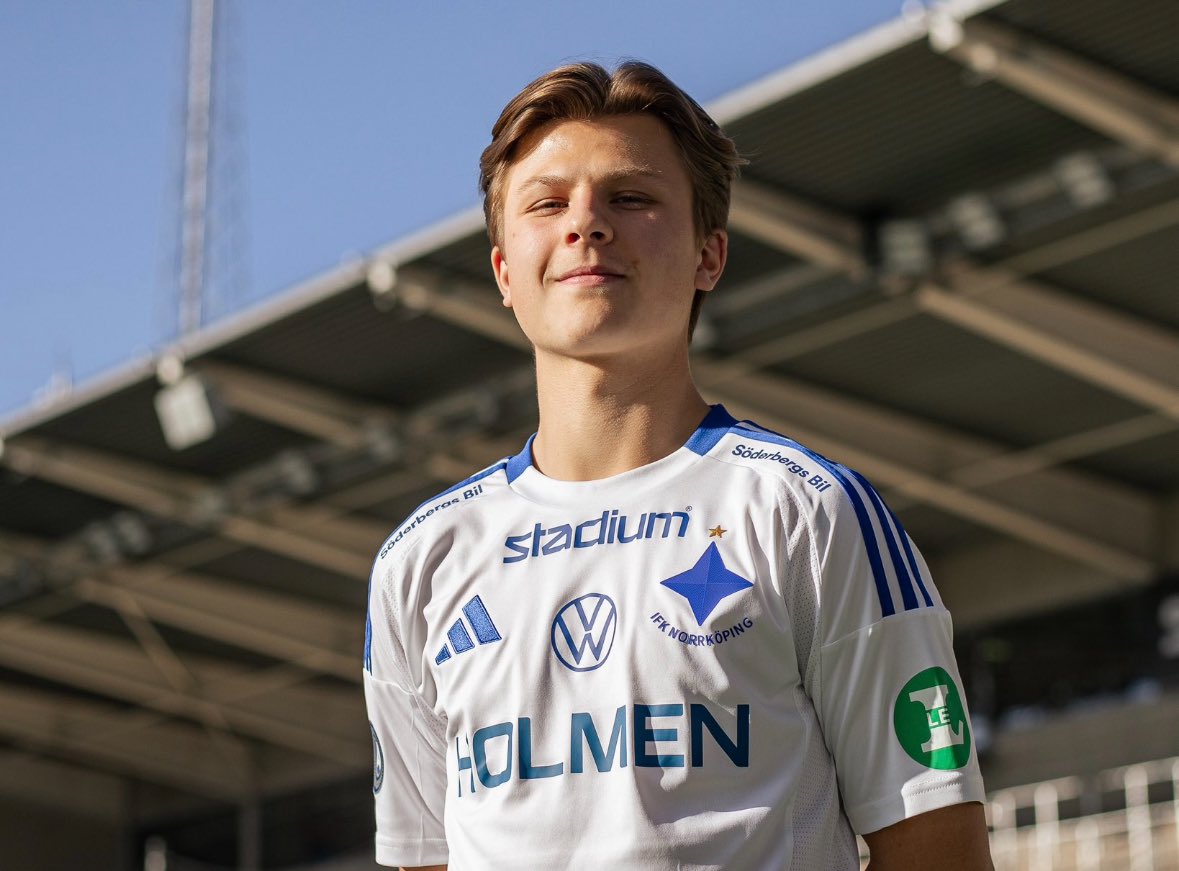 🚨🇸🇪 German and English clubs have started tracking IFK Norrköping talent Axel Brönner. 17 year old talented midfielder, attracting interest while...