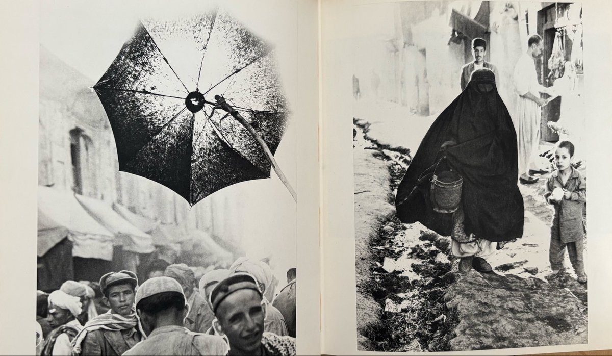 東松照明写真集「サラーム・アレイコム」1968年、写研刊行より。雑誌