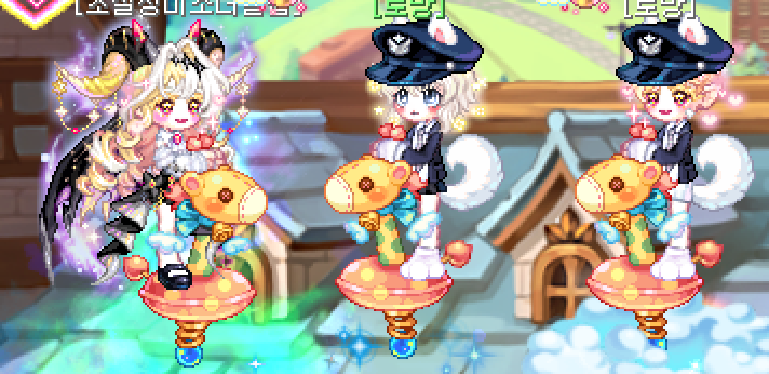 salarythief_N's tweet image. 콩콩3