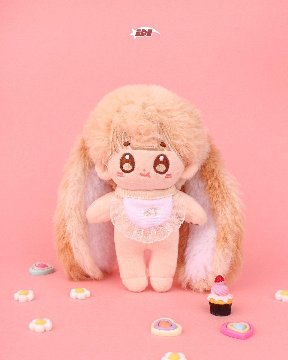 ୨୧ NEW ARRIVAL ୨୧

✨ 미모 완성! 엔젤 턱받이 입고 ✨

보자마자 심쿵 유발! 💘
인형 코디의 한 끗 차이를 완성해 줄 턱받이가 찾아왔어요.
살랑거리는 레이스 프릴에 앙증맞은 날개 자수까지..🤍

색상 : 옐로우, 핑크, 블루
세 가지 컬러를 아이돌룩에서 만나보세요! 🧸🌷

📣 신상품 할인
5% OFF