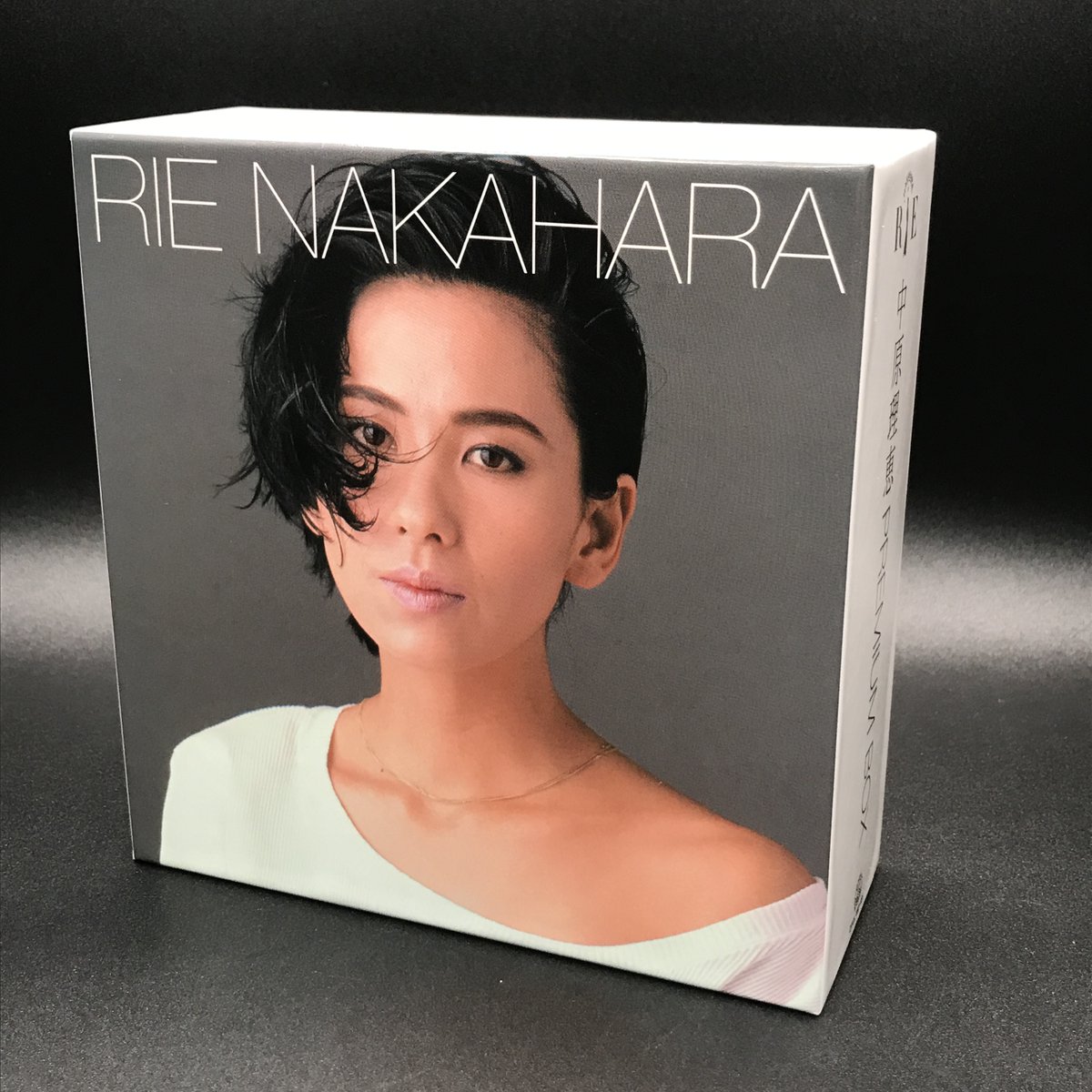 中原理恵 BOX 10枚組 PREMIUM