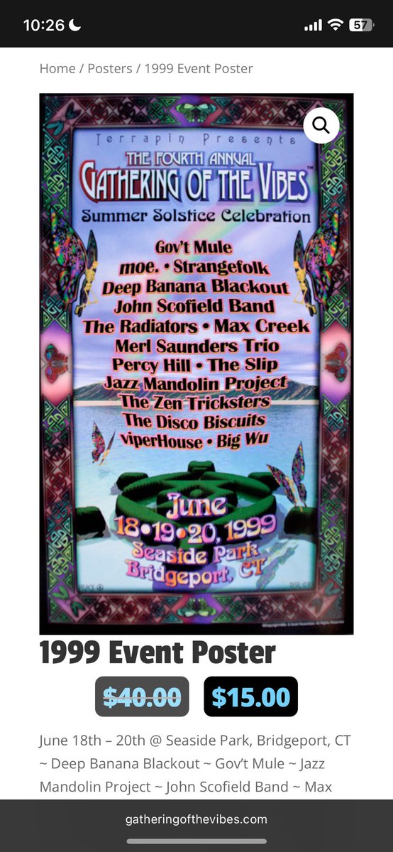 This was the sickest Gathering of the Vibes I ever went to and Strangefolk absolutely blew the doors off that festival