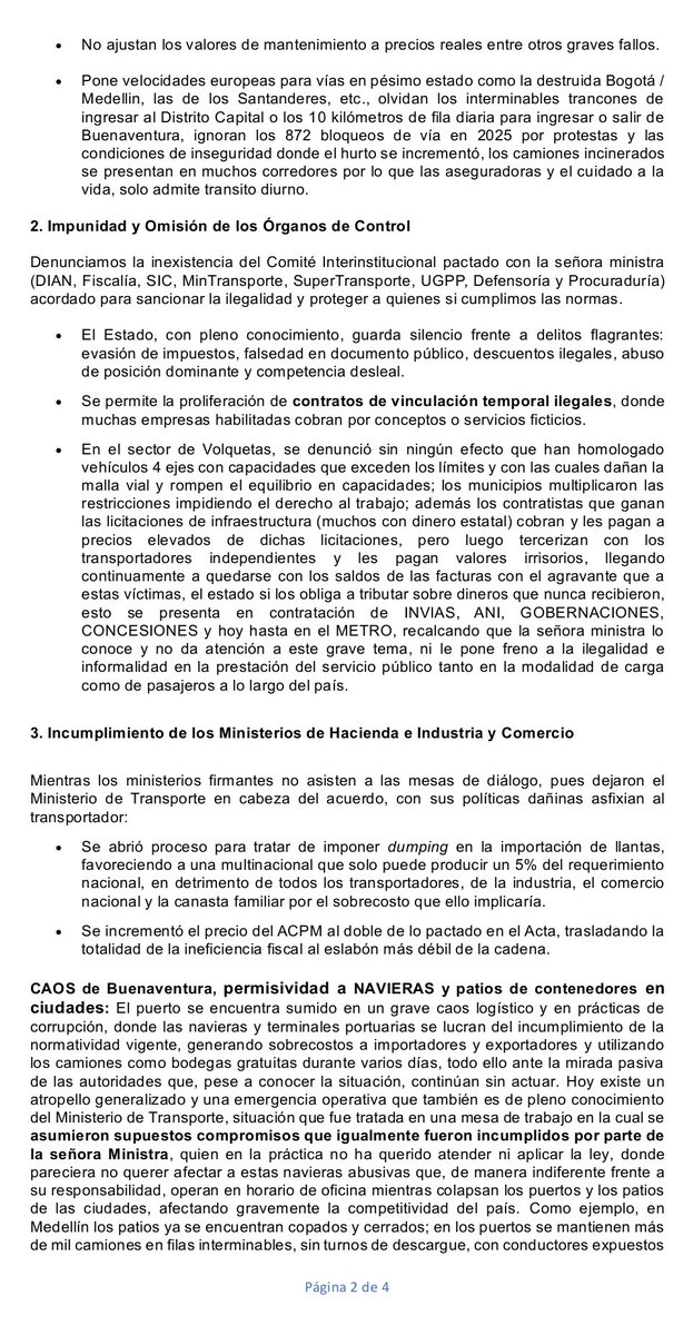 ACC Camioneros (oficial) tweet media