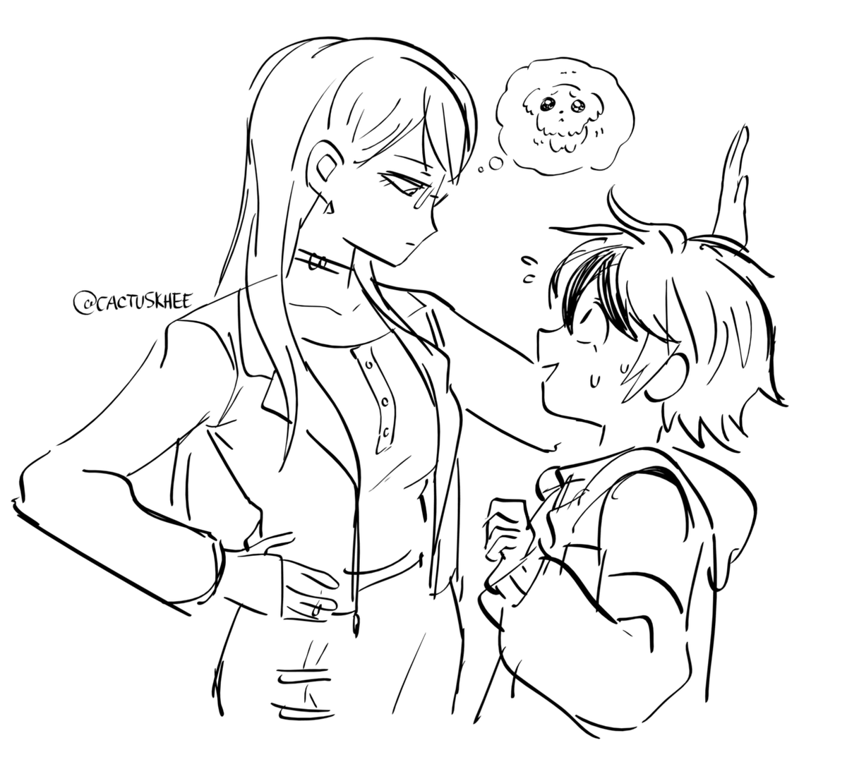 freakhee (100/100) tweet media