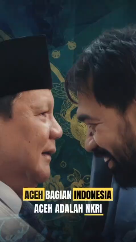 ciddrauhl's tweet photo. Aceh, bagian penting dari Indonesia! 🌟 Mari kita bangkitkan potensi ekonomi Aceh demi NKRI yang lebih maju. Bersama, kita bisa! 💪🇮🇩 https://t.co/dzmkNG12CV