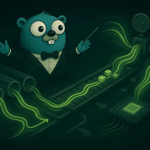 Backpressure Patterns in Go: From Channels to Queues to Load Shedding
#golang

medium.com/@Realblank/bac…