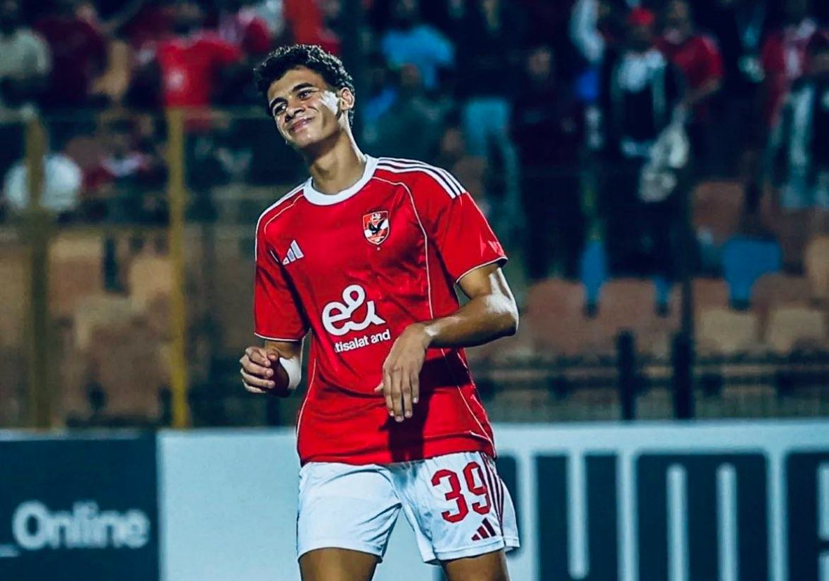 🚨🔵🔴 Barcelona keep advancing on deal to sign Hamza Abdelkarim from Al Ahly with more positive talks in last 24h. 🎥➕