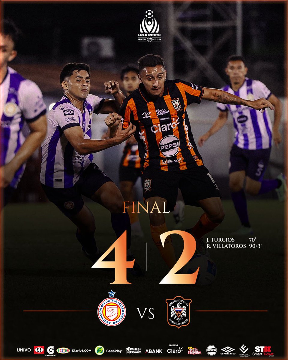 C.D. ÁGUILA tweet media