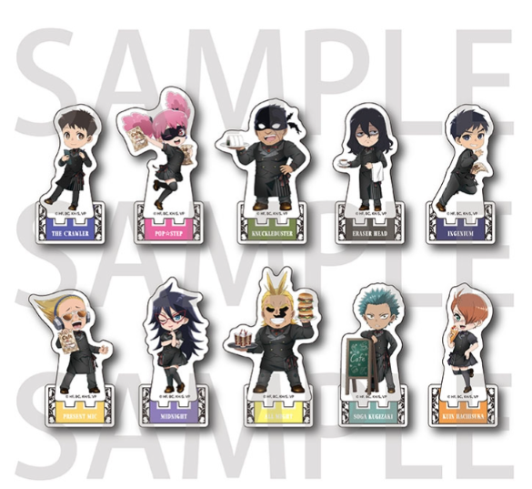 僕のヒーローアカデミアグッズ情報 (@hiroaka02) / Posts / X