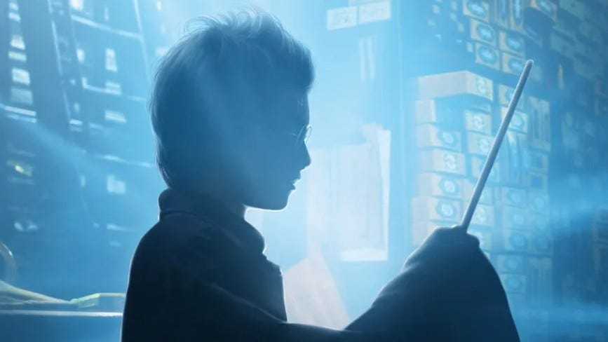 IGN's tweet photo. The first Harry Potter film will get a fresh theatrical release this August to celebrate its 25th anniversary. https://t.co/atlqvnXHKi https://t.co/QWkjOedoCa
