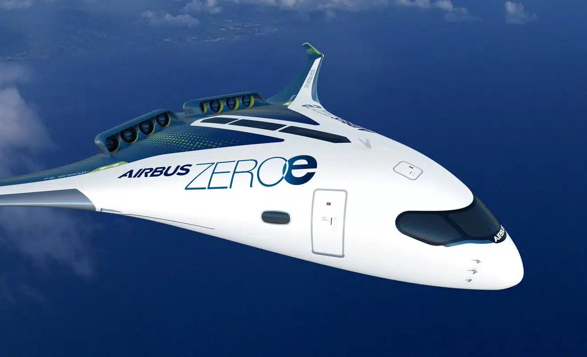 L_ThinkTank's tweet photo. [ 🇫🇷 FRANCE ]

🔸 Le PDG de Safran estime que l’avion à hydrogène relève plutôt du XXIIe siècle, pas avant 2100, alors que les premiers tests étaient espérés pour 2035.

Il souligne des obstacles techniques majeurs (stockage à -253 °C, réservoirs beaucoup plus volumineux) et des coûts d’infrastructures colossaux dans les aéroports.

Airbus reste l’un des rares acteurs à y croire encore, malgré un calendrier déjà repoussé.