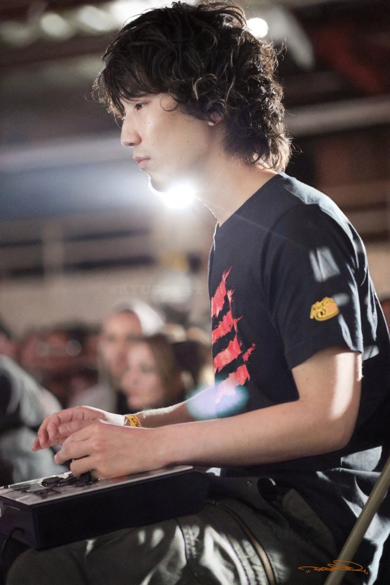 RYUG02_52's tweet image. ウメハラ/Daigo the beast
フォトリアルドローイング (2026) 
※これは絵です。画像編集禁止