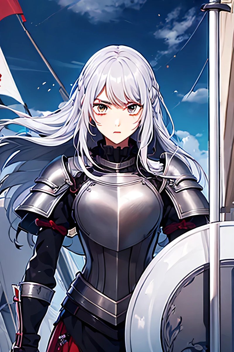 #AIイラスト #AIart #SeaArt