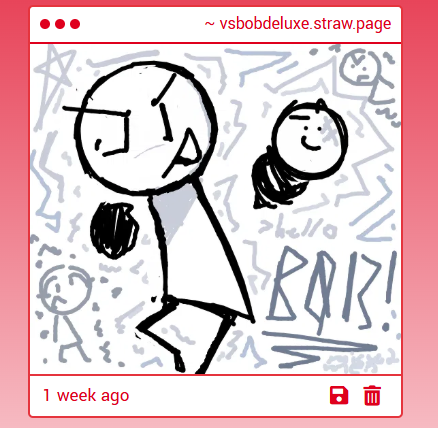 Vs. Bob Deluxe | Bob's Banter! tweet media