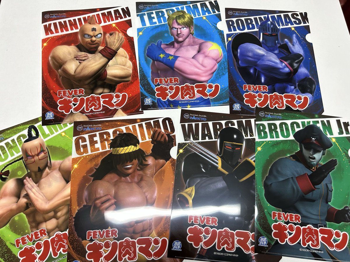 4月登場「eフィーバーキン肉マン」を見て来ました💪
メイン楽曲がJAM Projectの新曲「激突バーニングアップ！」完全撮り下ろしでJAM バージョンの「キン肉マン Go Fight!/炎のキン肉マン」搭載‼️
キン肉マンの声優は神谷明さんでした‼️よかったー🙌
当店は買いますw職権乱用
#jamproject 
#神谷明