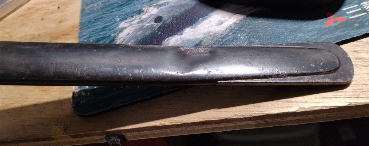 8YwnRNuTLOzKz3T's tweet image. 某技術工廠さんにお願いしたところ・・・
跡形も無くなってしまいました〜😊
マジック？
まじで凄いッス!😱
本当に潰れていたんだよ〜