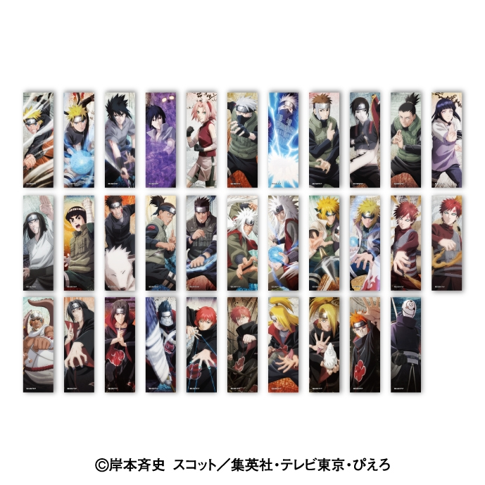 naruto_check's tweet image. アニメイトオンラインで予約開始！

NARUTO -ナルト- キャラポスミニステッカーコレクション

2026年05月発売予定

j-hobby.net/mate/1512885.h…