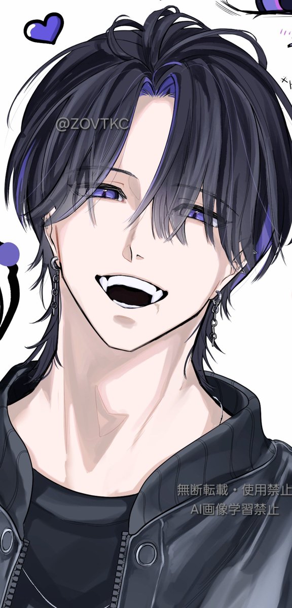 吾輩が楽しいだけの顔面ドアップ＆差分＆全身絵