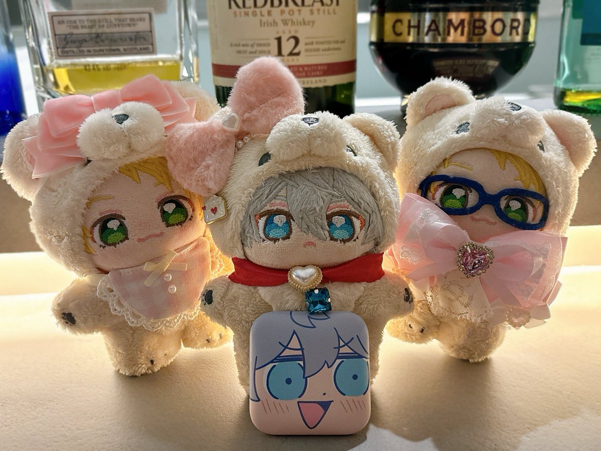 🐻‍❄️（ふっふっふんすっ///）