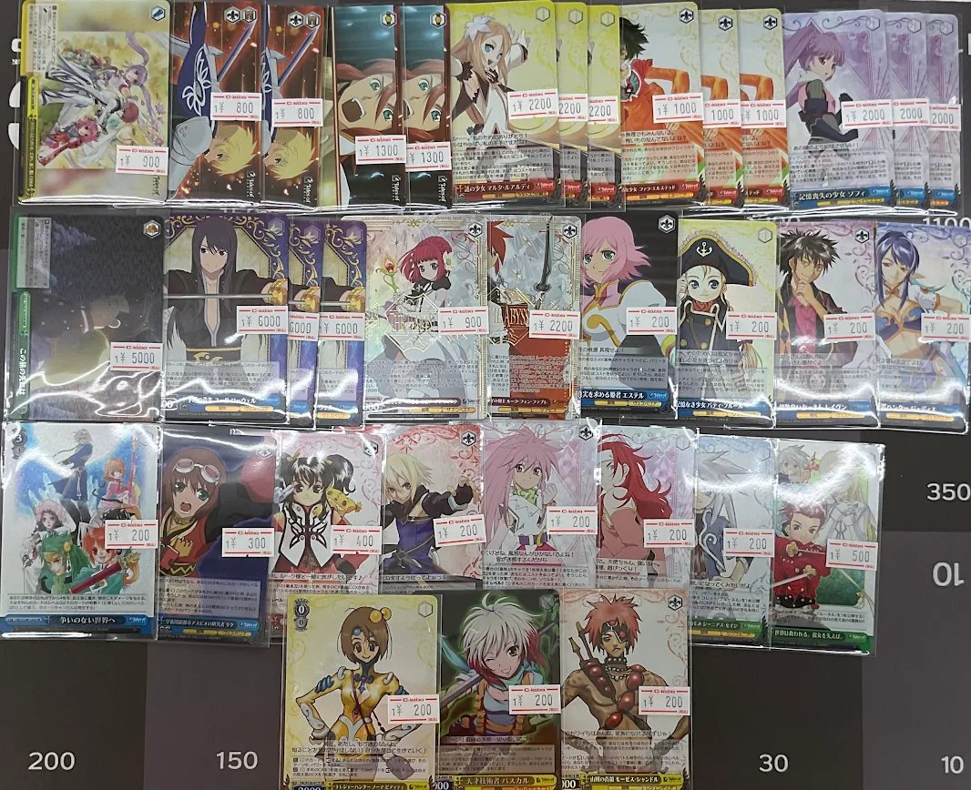 なんば店 WS 販売情報】 #ヴァイスシュヴァルツ ⚔️入荷情報⚔️ 最新