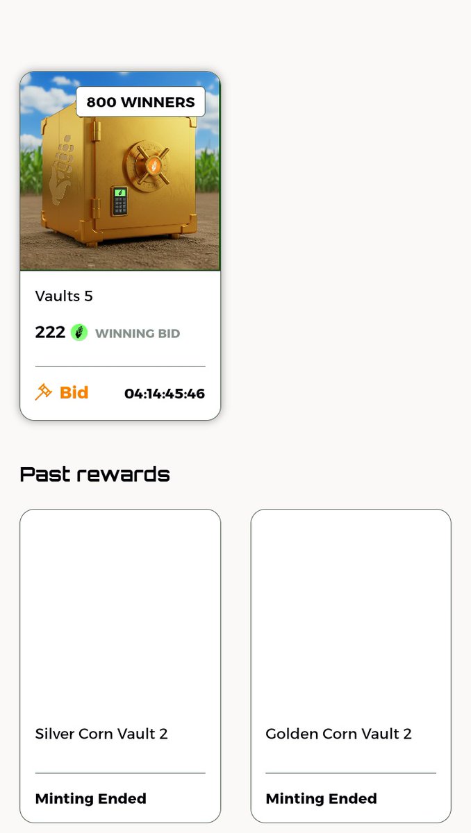 harasyaj27's tweet photo. Good morning don't forget to claim your task in @use_corn and do some bid 

@ChainersGame
@_technotainment https://t.co/TrKa6vjUhs