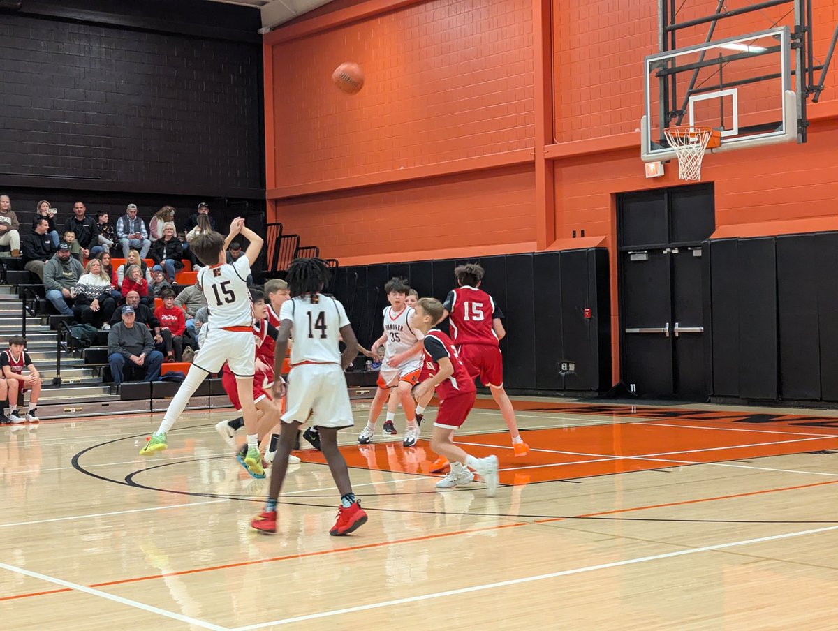 Hanover Middle Sch tweet media