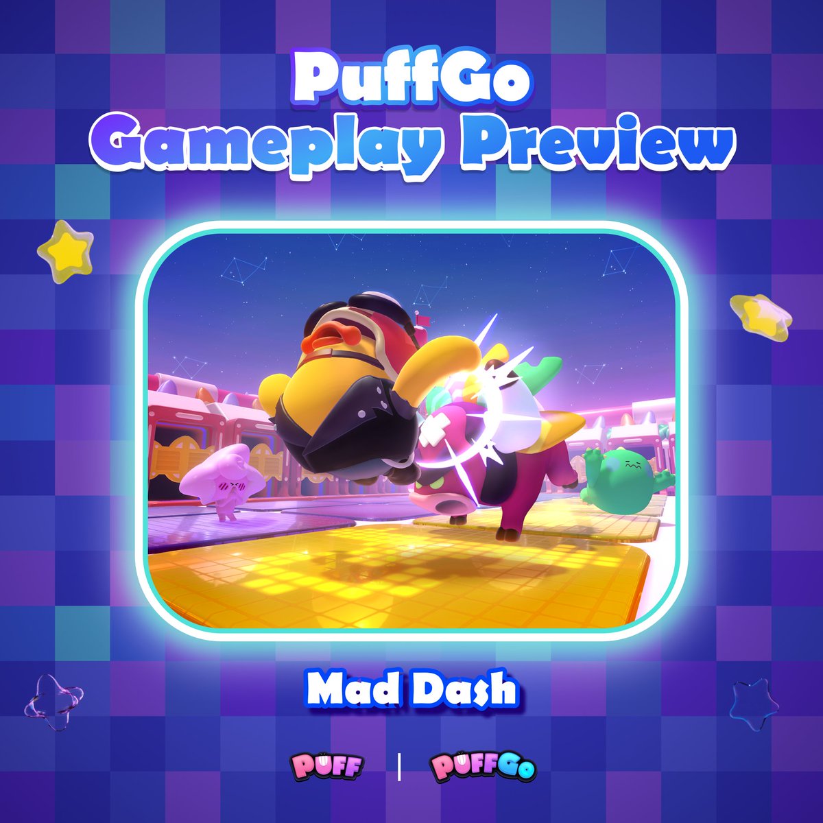 Puffverse tweet media