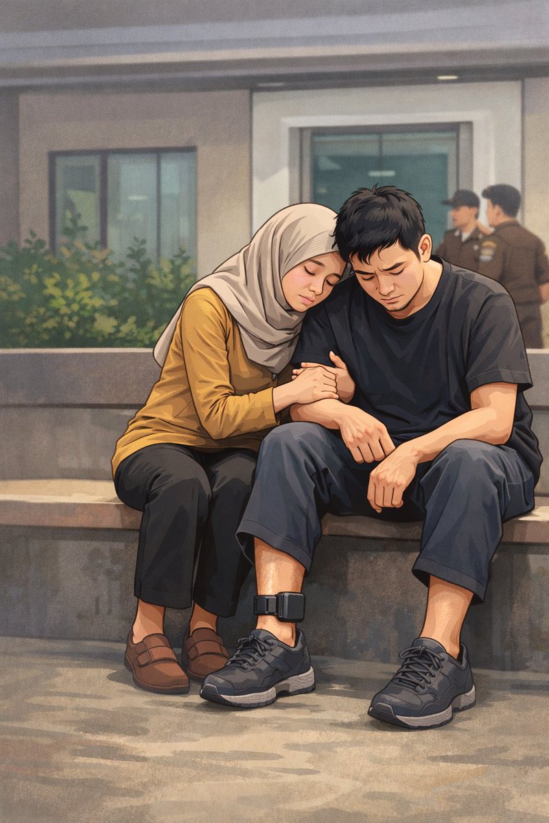 Selamat pagi min..
Maaf min mau curhat. Saya adalah korban penjambretan di dekat transmart pada 26 april 2025 yg lalu. Yg kasusnya juga di post di merapi uncover juga. Saya ingin menceritakan kelanjutan kasus tsb min. Suami saya akhirnya menyandang status tersangka yg sebentar lg