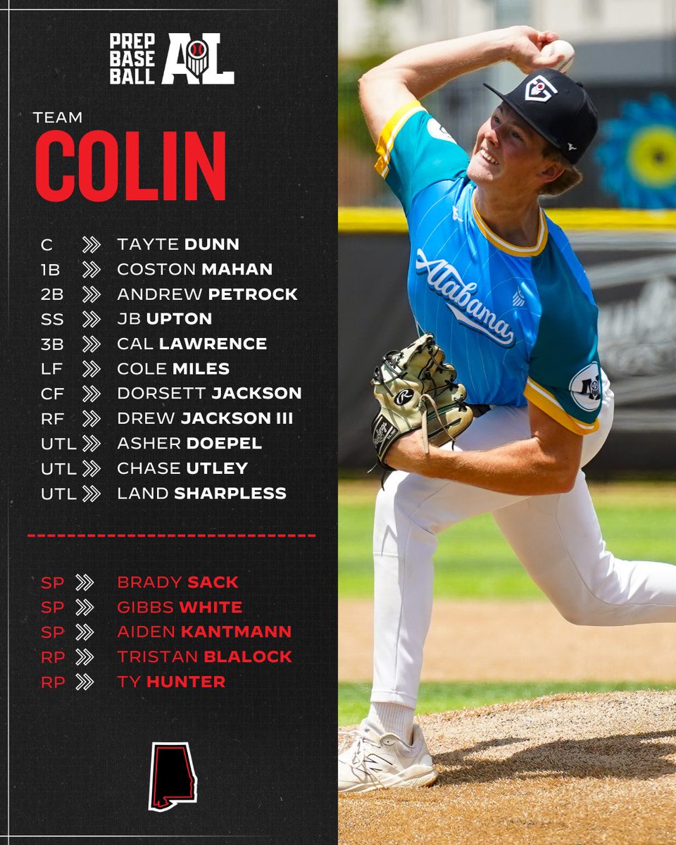 Prep Baseball Alabama tweet media