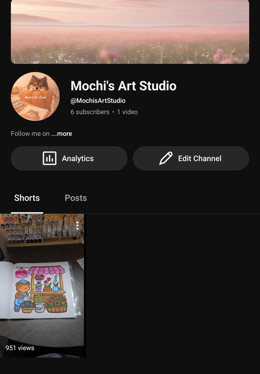 _sadgirl_213_'s tweet photo. Go SUBSCRIBE to my youtube channel ๐ซถ๐ฝ๐
https://t.co/NBeJyhVAKY
#ohuhumarkers
#cocowyo
#coloringbook
#colorwithme
#color
#cozy
#satisfying
#relaxing https://t.co/nEwFqv2Czh