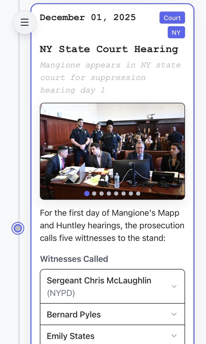 The events team is very pleased to announce that we have launched a major timeline update! We have 32 new events to check out!

stats4lulu.github.io/timeline