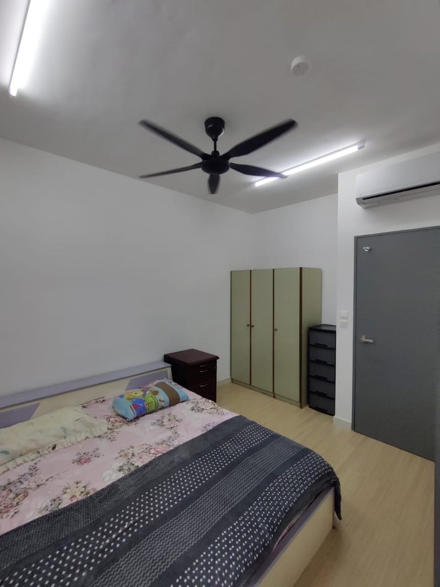 graceeeeeeeey's tweet photo. @KhalidSamad M Arisa Sentul, Fully Furnished 2-bedroom Unit for rent @ RM2.6k

1. water filter (indoor &amp; outdoor)
2. Instant hot/cold drinking water
3. Washing machine/dryer
4. Electric stove &amp; hob
5. 200 Mbps WiFi included
6. Water heater
7. Shuttle van service to MRT/KTM

Interested, pls pm https://t.co/1zyQTbf7oL