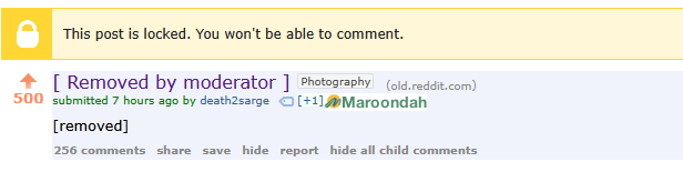 ThreetothePower's tweet image. Update: You're not allowed to show radical leftist violence on Reddit.