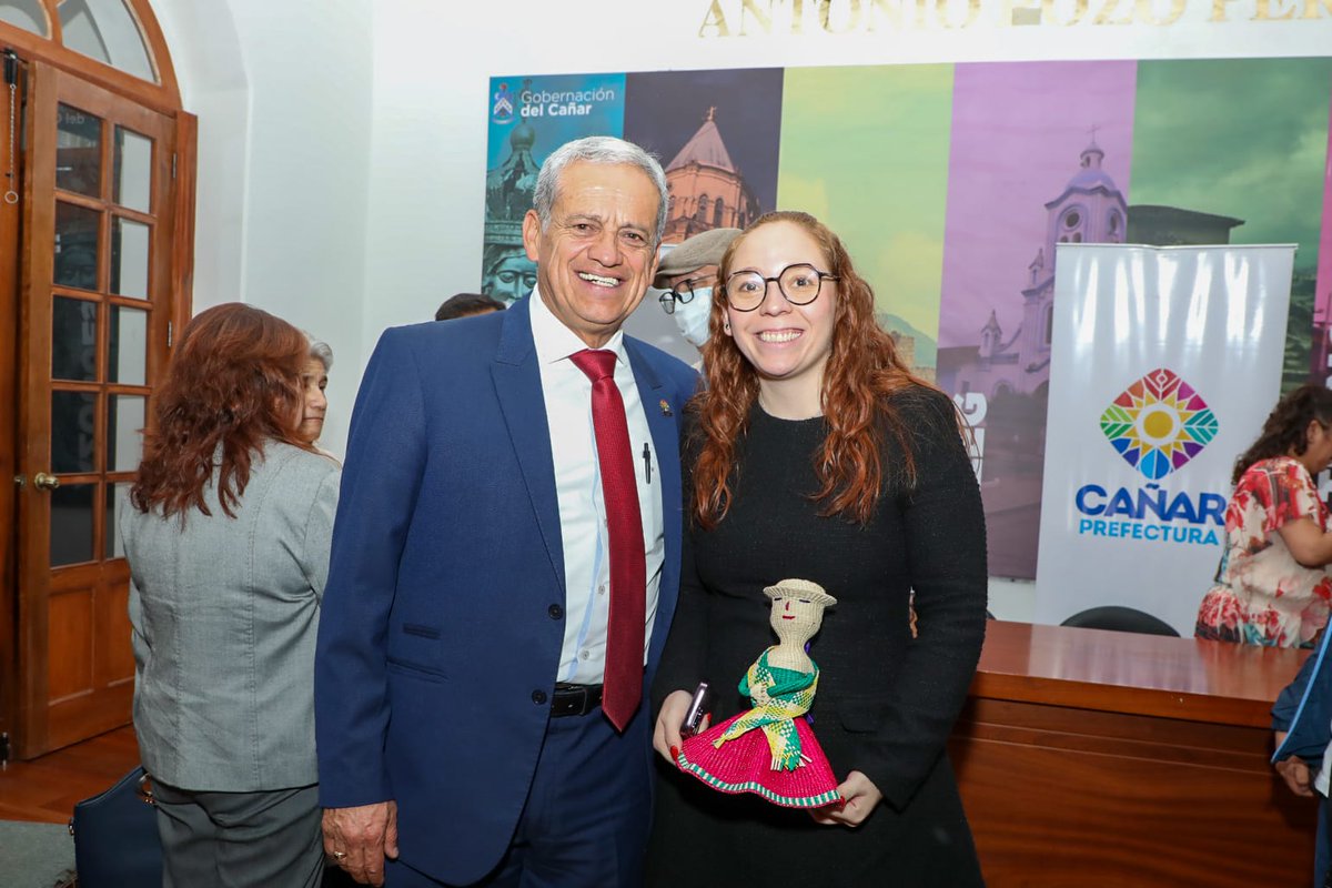 Cinco convenios para atender a adultos mayores, niñas, niños y personas con discapacidad.
💙 1.788 beneficiarios | 💰 $370.836
Seguimos trabajando Prefectura - Ministerio de Desarrollo Humano. <a href="/marcelomanuelj1/">Marcelo Jaramillo Calle</a>