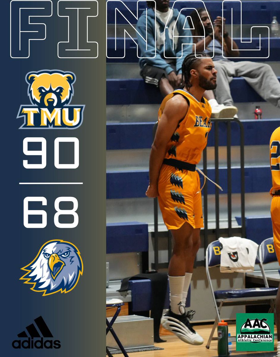 TMU Men’s Basketball tweet media