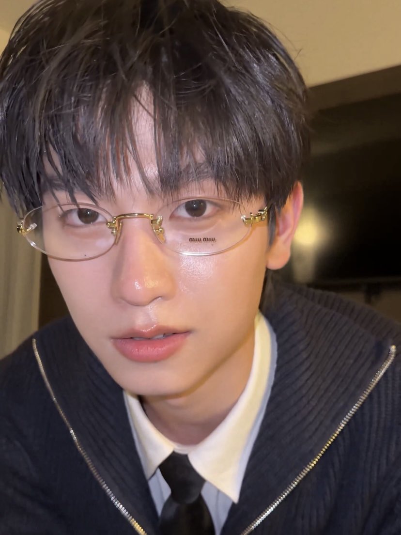 dearmytmk's tweet image. วาสนาน้องก้องจริง ๆ 😭