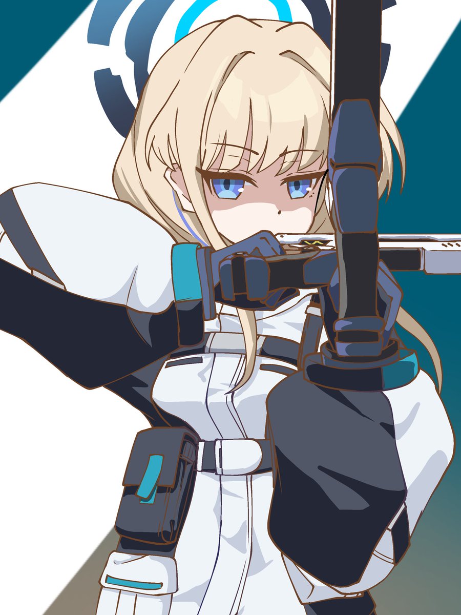 アーカードトキ(臨戦)
#ブルアカ