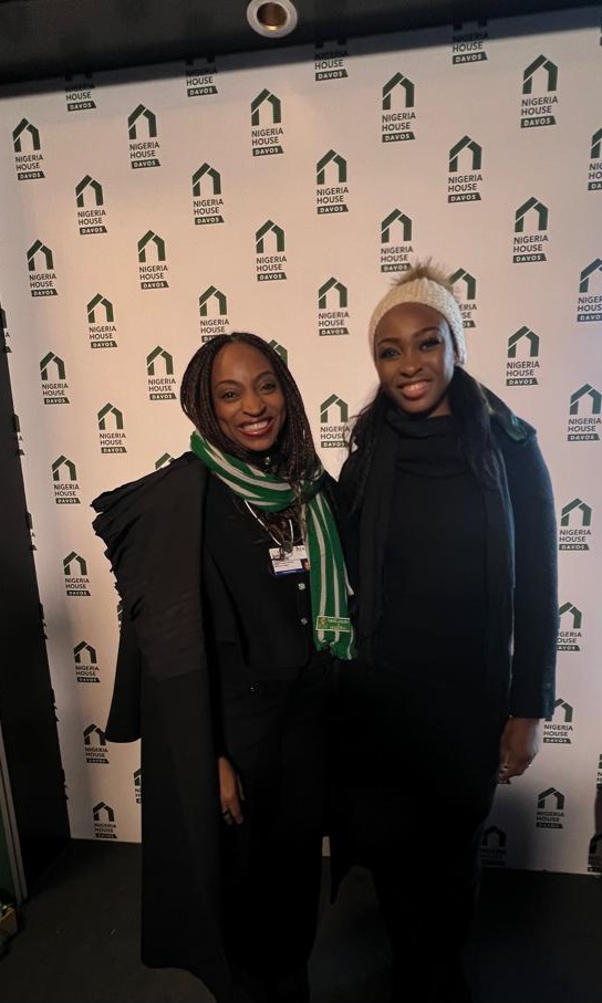 NaijaFlyingDr's tweet photo. Huge congratulations to Her Excellency the Honourable Minister for Trade and her dedicated team for launching the first-ever Nigeria House at Davos.
This is a significant milestone for Nigeria’s presence on the world stage! https://t.co/mC3r7O8rIx