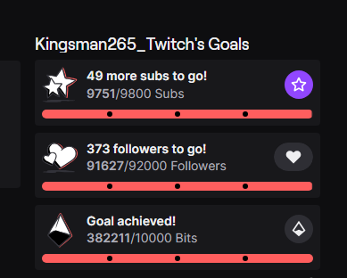 This is INSANE. Help my goat reach 100k followers!