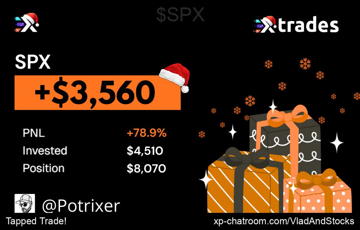 VladAndStocks's tweet image. Honed Entry! $SPX growth! Calm focus enables perfect execution! 

Discord: xp-chatroom.com/VladAndStocks - 14-day premium account access trial! Go pro!

Stocks on my watchlist: $NVDA $SOXL $IREN $SMR $INTC $FYBR $TSLA $GRAB