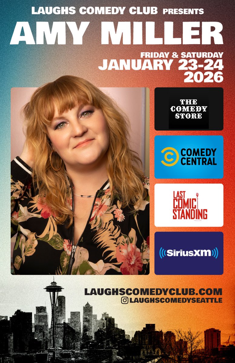 Laughs Comedy Club tweet media