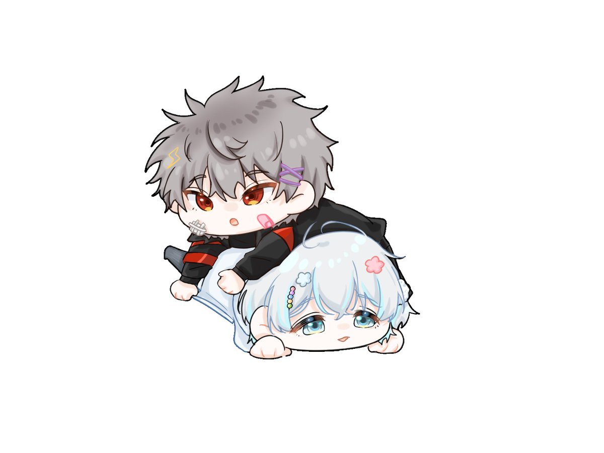 #요즘해커그림 
#요즘양키그림