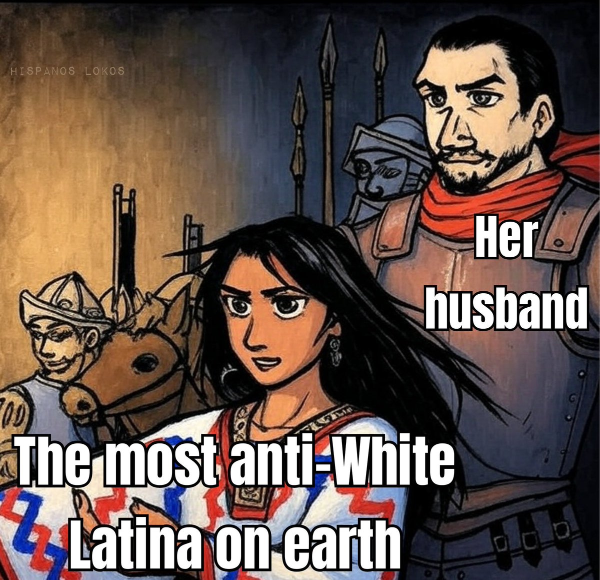 HL (@hispanoslokos) on Twitter photo 