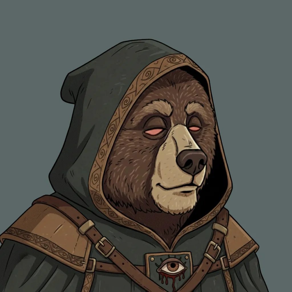 Fun Jester Art | BEARZ tweet media