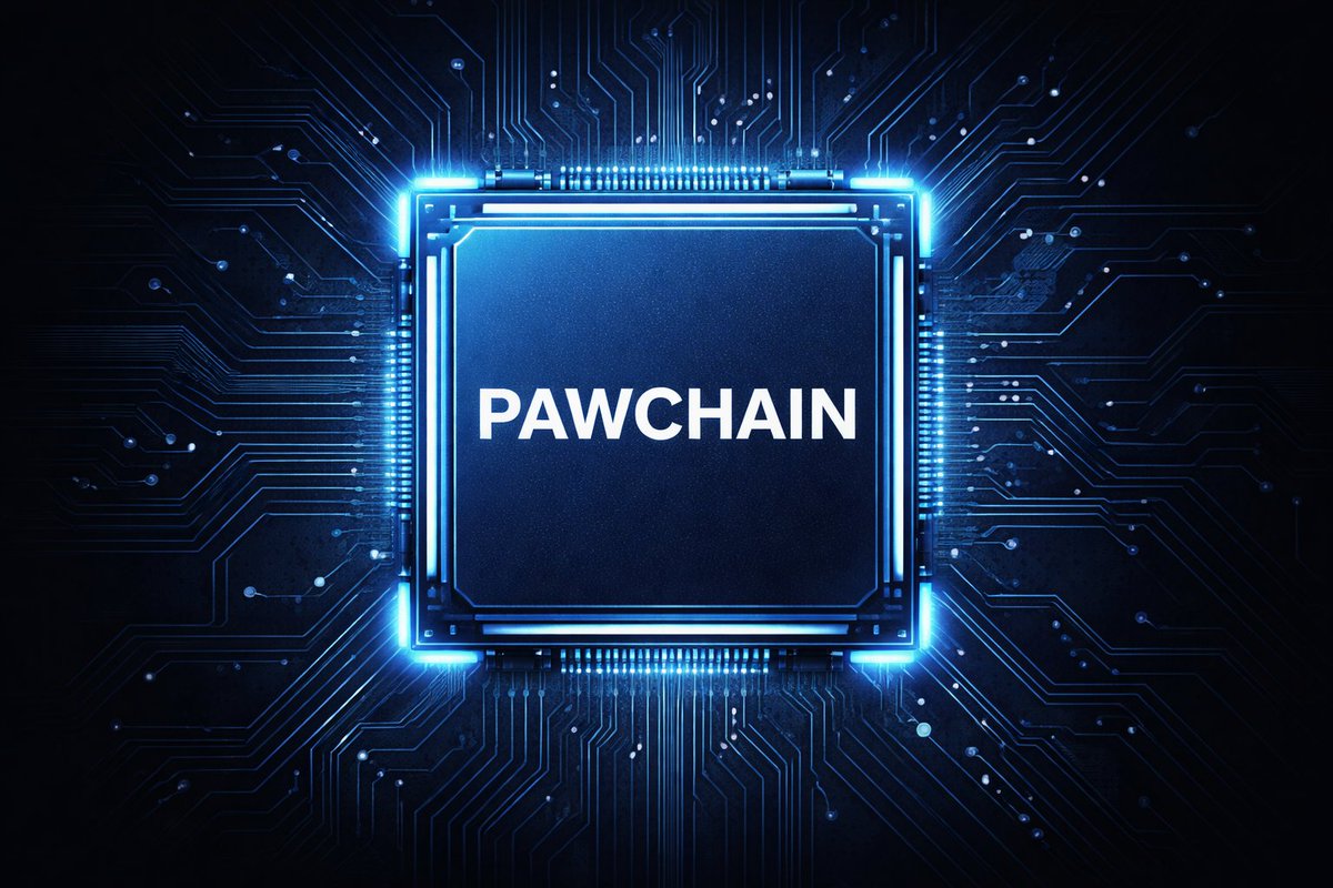 purecosmicmind's tweet image. For those hunting a blue-chip project… while it’s still low-cap 👀

Real building, real progress, and a community that actually shows up 🔥

Quiet builders &amp;gt; loud promises.
Watching fundamentals, not hype 💎

Most people notice these only after the run 🚀

$PAW @PawChain
