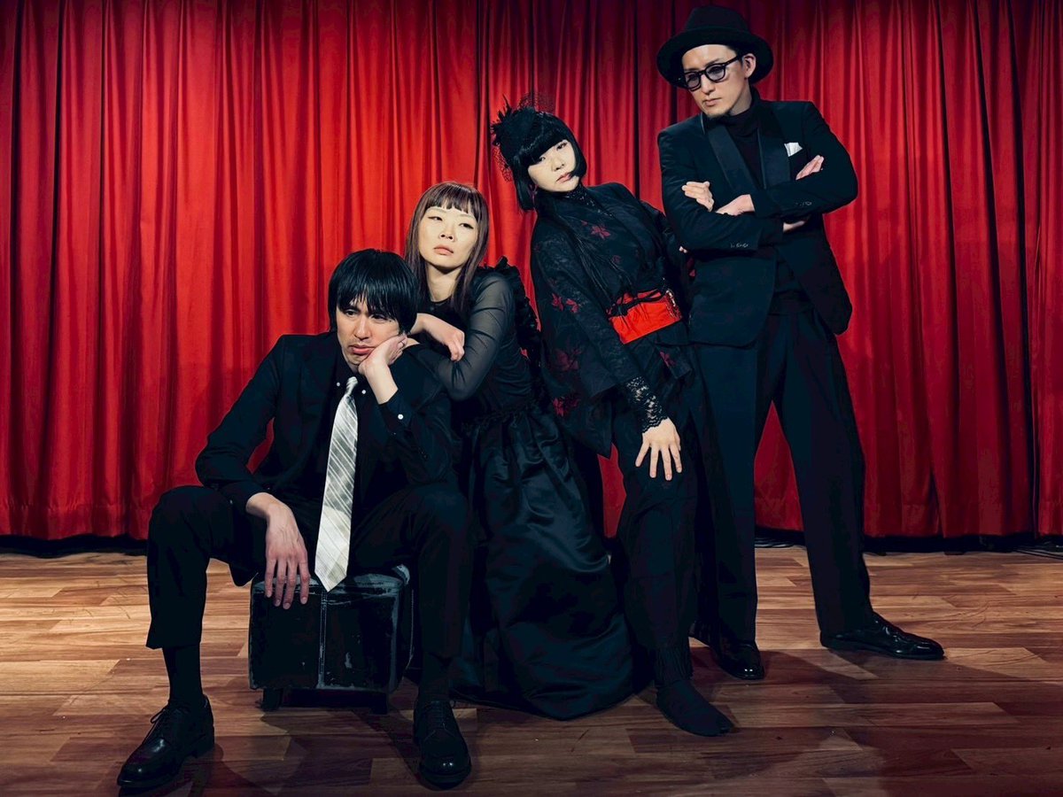 現代夫婦 2nd Live Show！！決定！！
ぜひいらしてください🐤

2026.3.21.土 早稲田RiNen
waseda-rinen.com
"未来は今 vol.1"
o/s 17:00/17:30
ticket ¥2500+D
act/NECO ECHO,ごのせん,現代夫婦