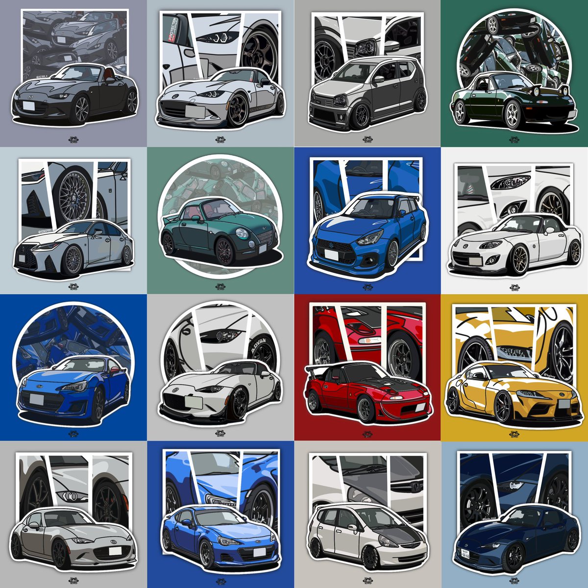 swift_odeko's tweet image. 雪で家から出れないので久々にイラスト企画やります☃️ 

応募条件は下記になります🙇
・RPしてくれた方から抽選で2名様
・〆切 : 1 月25日23時59分

すでにご依頼いただいた方も別カットで描くのでぜひご参加ください🤘