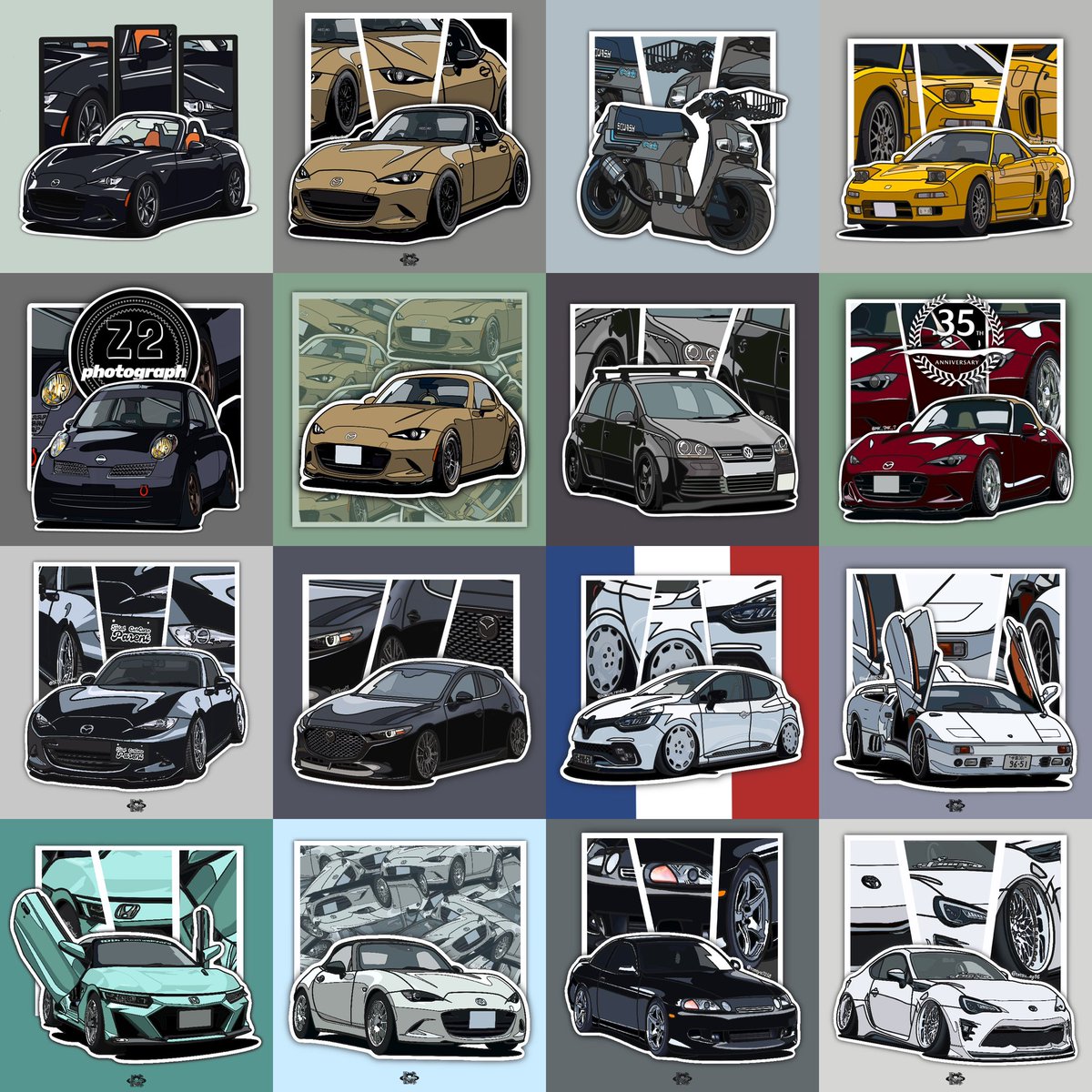 swift_odeko's tweet image. 雪で家から出れないので久々にイラスト企画やります☃️ 

応募条件は下記になります🙇
・RPしてくれた方から抽選で2名様
・〆切 : 1 月25日23時59分

すでにご依頼いただいた方も別カットで描くのでぜひご参加ください🤘