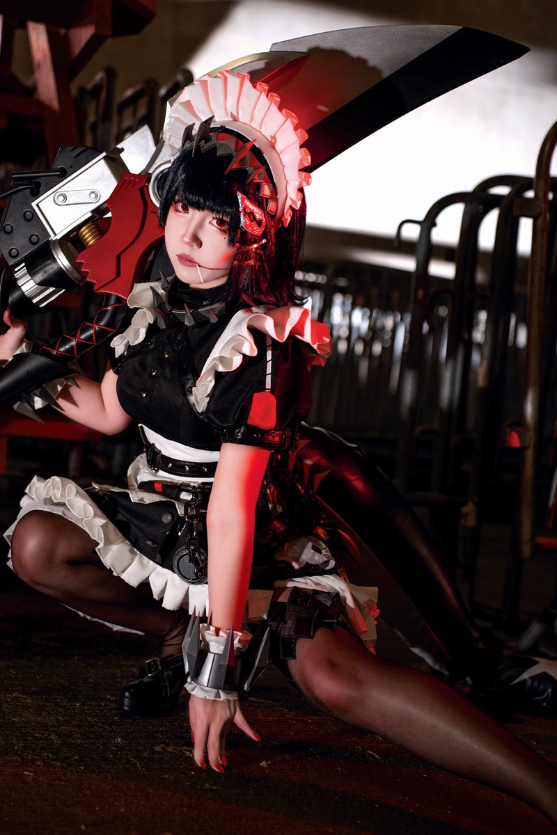 🦈🦈
📷: <a href="/toratoracam/">Lychee📸ψ(｀∇´)ψ</a> 

#zzzero #zenlesszonezero #EllenJoe