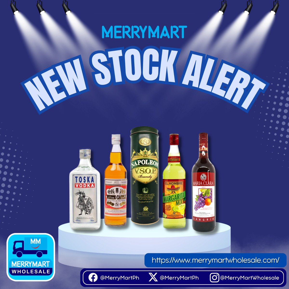 MerryMart tweet media